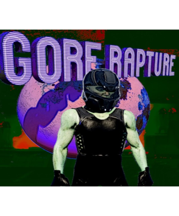 GORE RAPTURE Steam Key GLOBAL